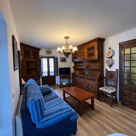 Apartamento El Rincon Del Gato Santillana del Mar Buitenkant foto