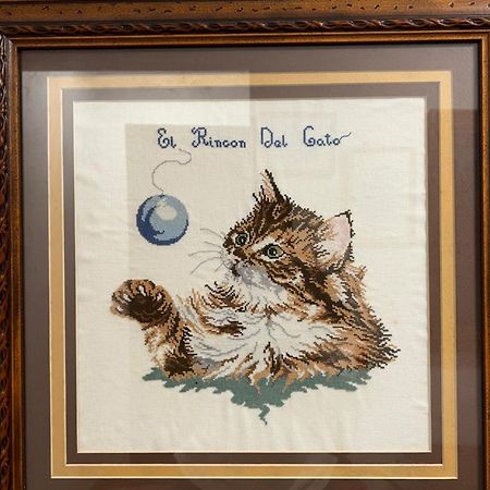 Apartamento El Rincon Del Gato Santillana del Mar Buitenkant foto