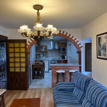 Apartamento El Rincon Del Gato Santillana del Mar Buitenkant foto