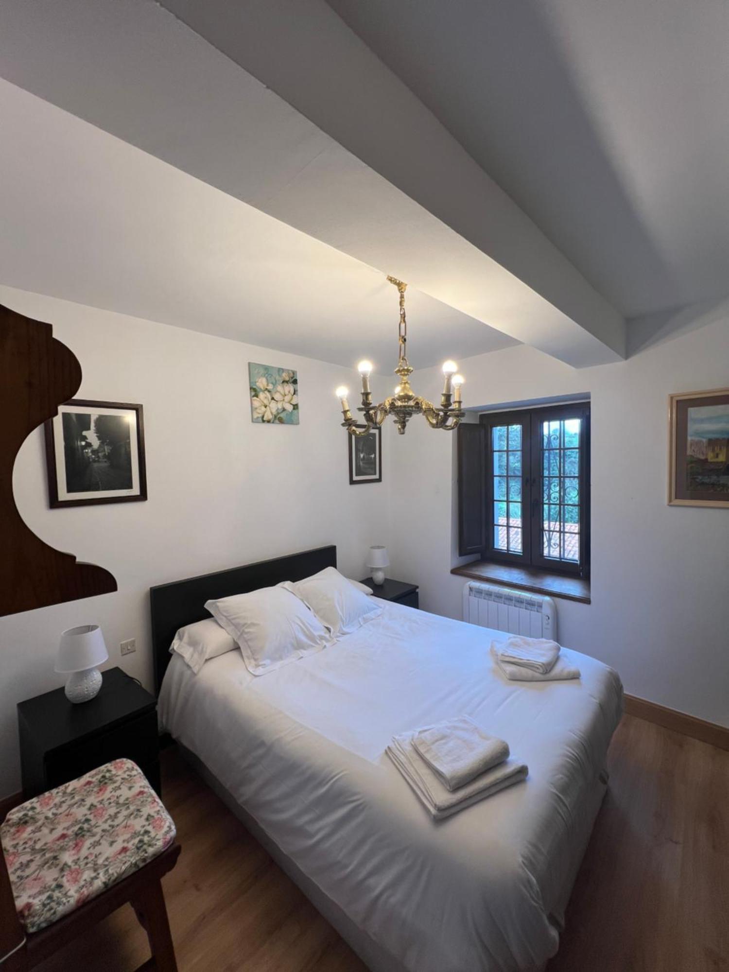 Apartamento El Rincon Del Gato Santillana del Mar Buitenkant foto