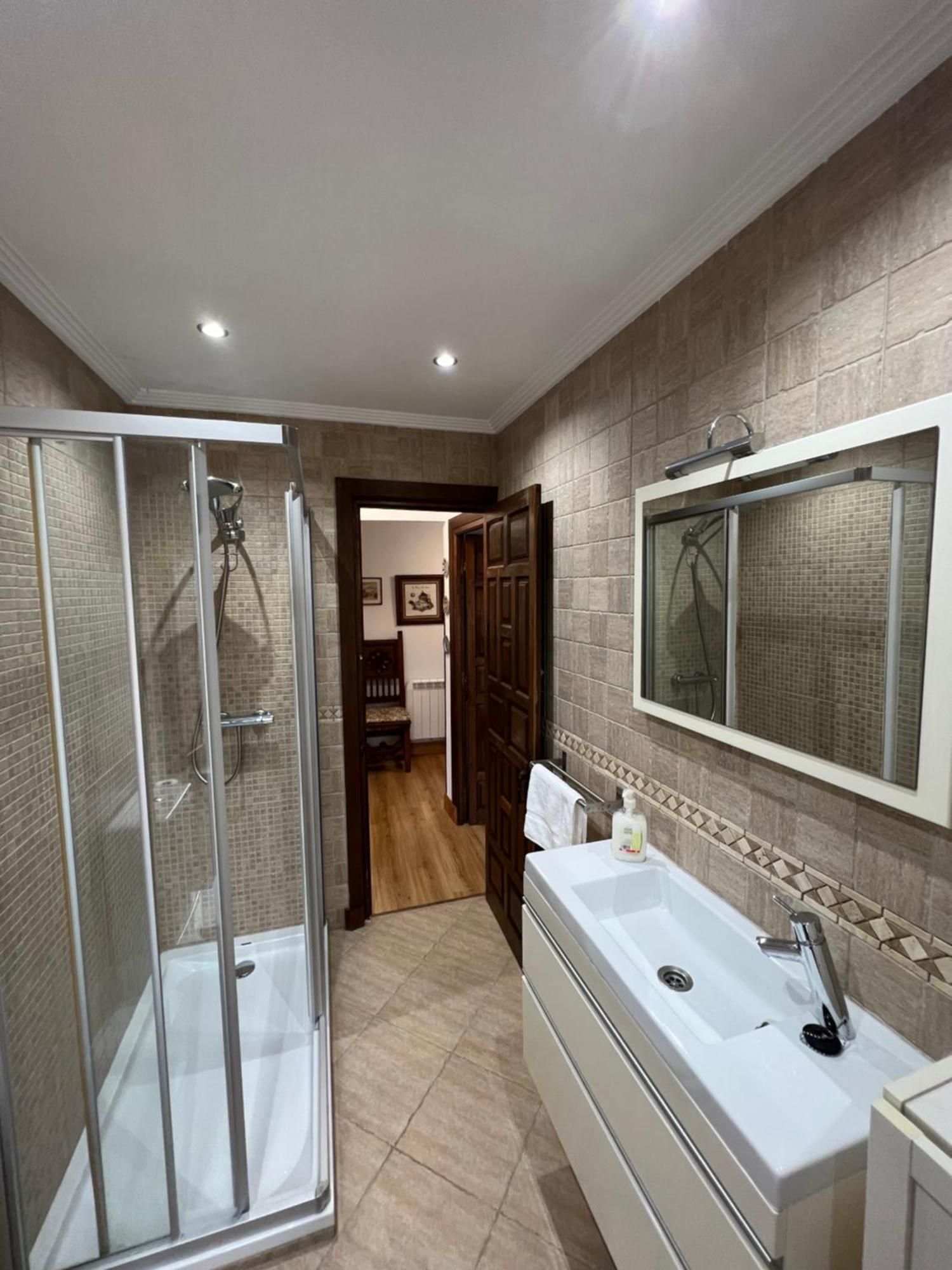 Apartamento El Rincon Del Gato Santillana del Mar Buitenkant foto