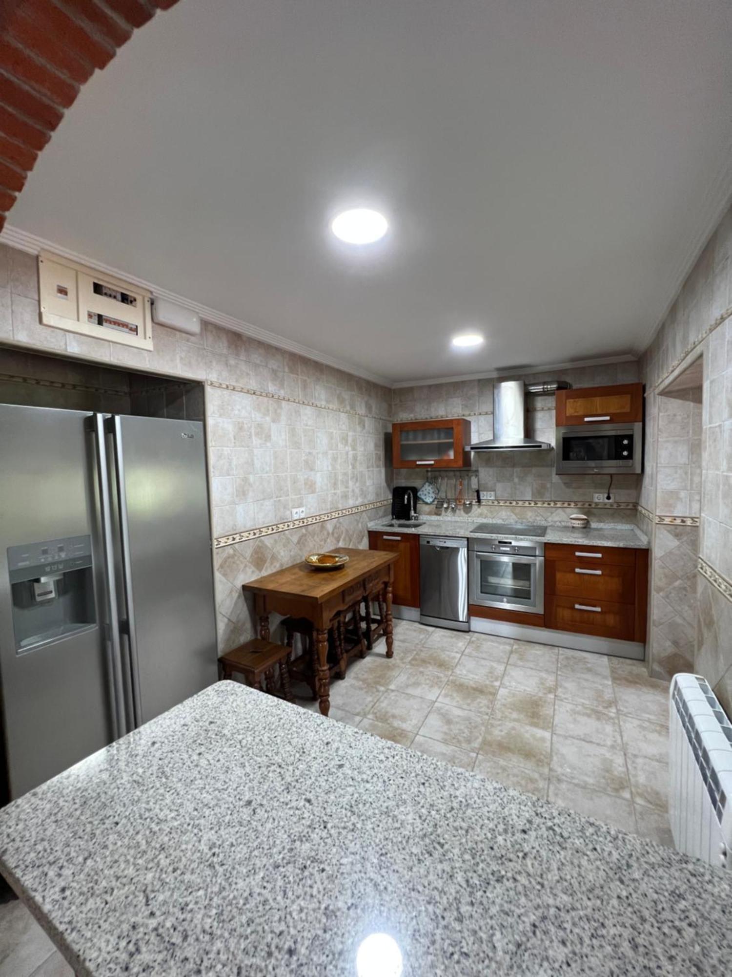 Apartamento El Rincon Del Gato Santillana del Mar Buitenkant foto