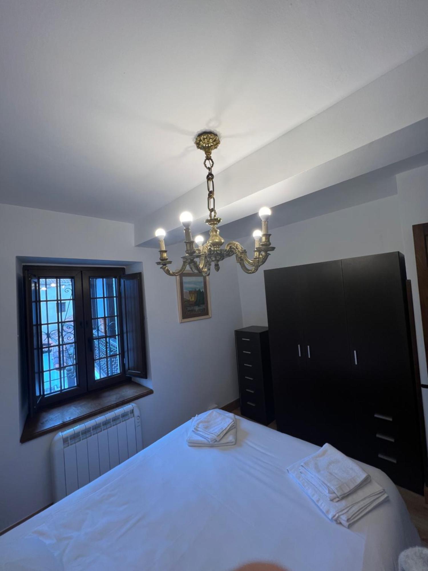Apartamento El Rincon Del Gato Santillana del Mar Buitenkant foto