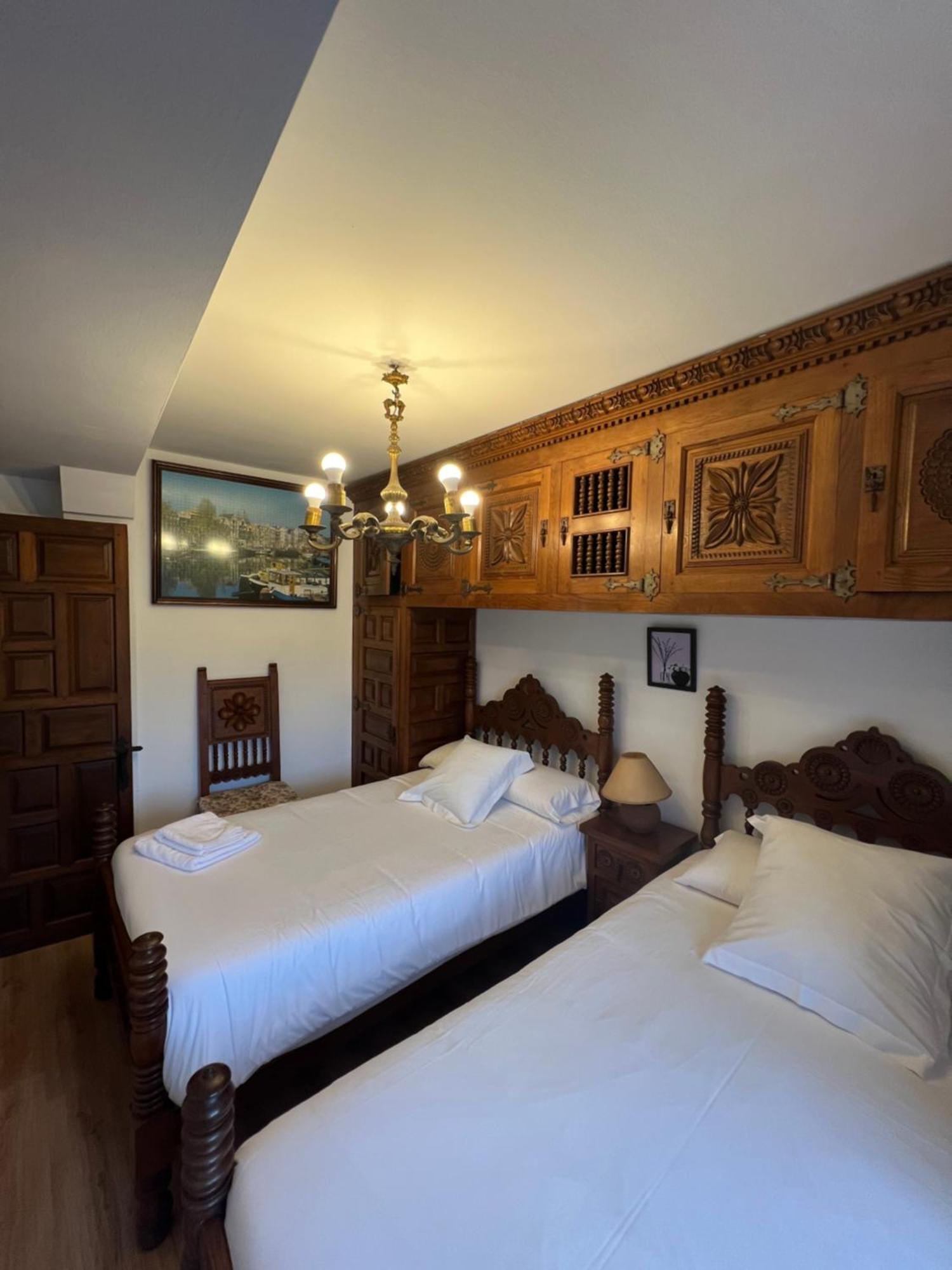 Apartamento El Rincon Del Gato Santillana del Mar Buitenkant foto