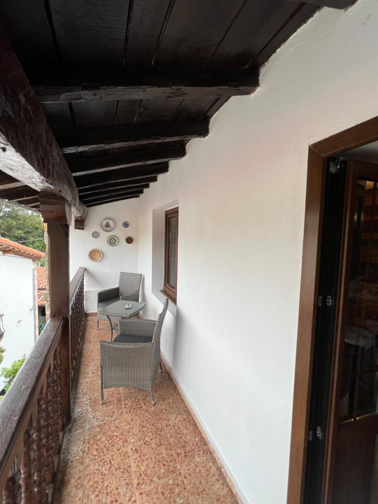 Apartamento El Rincon Del Gato Santillana del Mar Buitenkant foto